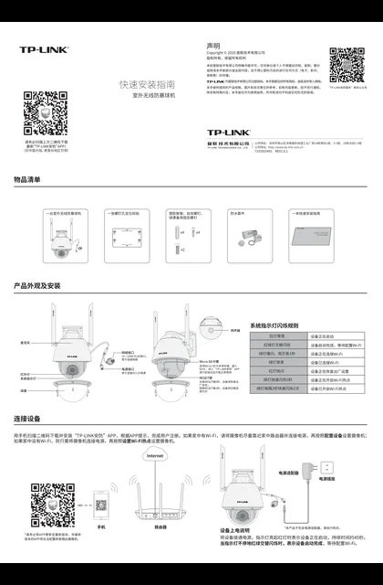 TP-LINK TL-IPC635-4 V1.0